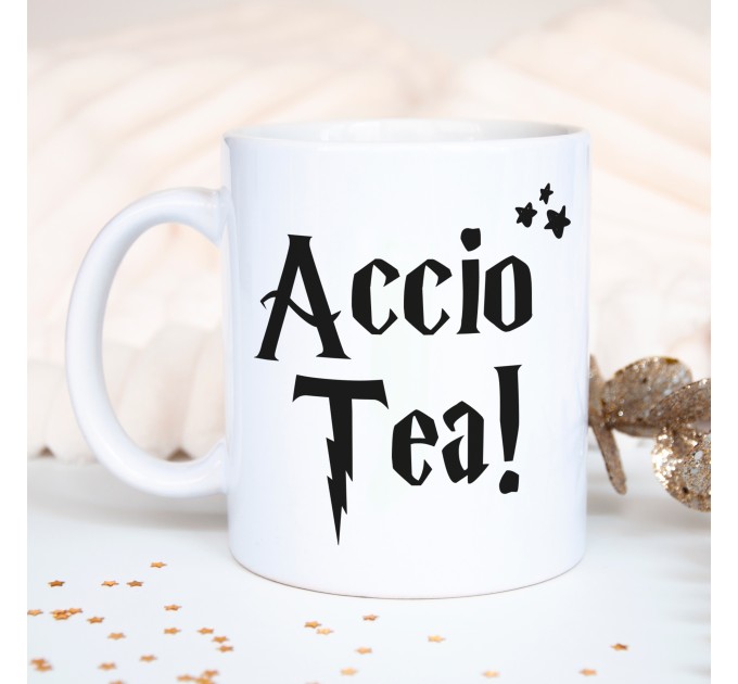 Чашка Accio Tea!
