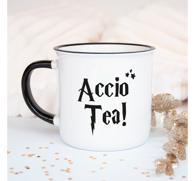 Чашка Accio Tea!