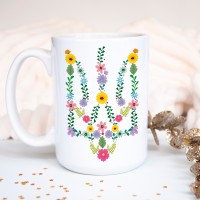 Чашка Герб України