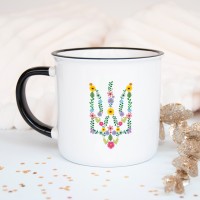 Чашка Герб України