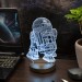 Лед світильник R2-D2