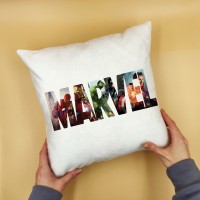 Подушка Marvel